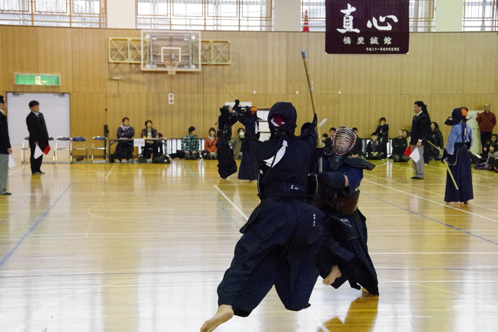 第7回京丹後市少年剣道大会・杉本杯