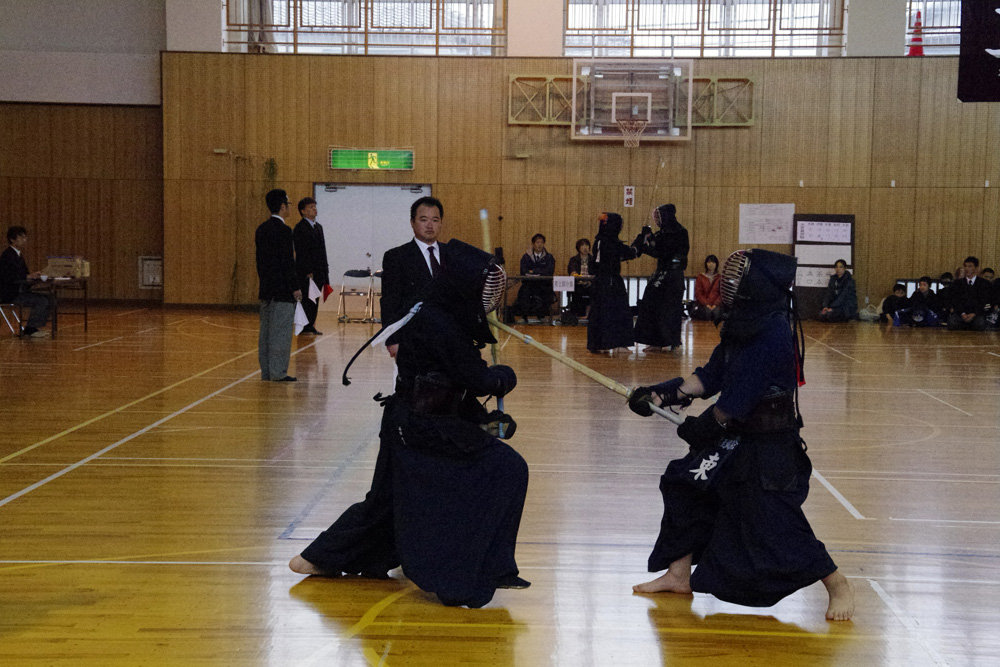 第7回京丹後市少年剣道大会・杉本杯