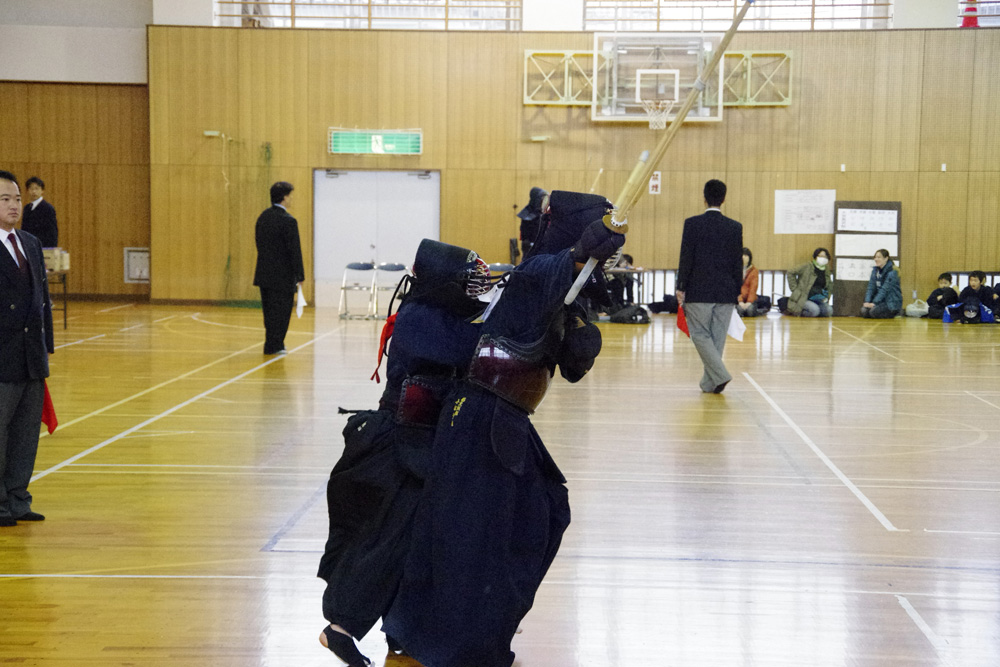 第7回京丹後市少年剣道大会・杉本杯