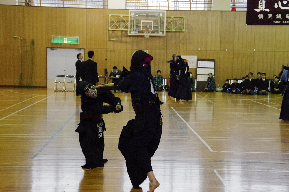 第7回京丹後市少年剣道大会・杉本杯