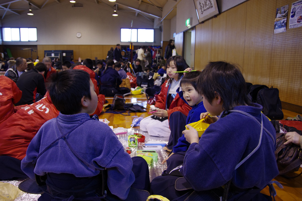 第7回京丹後市少年剣道大会・杉本杯