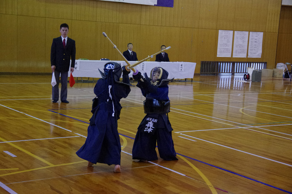 第7回京丹後市少年剣道大会・杉本杯