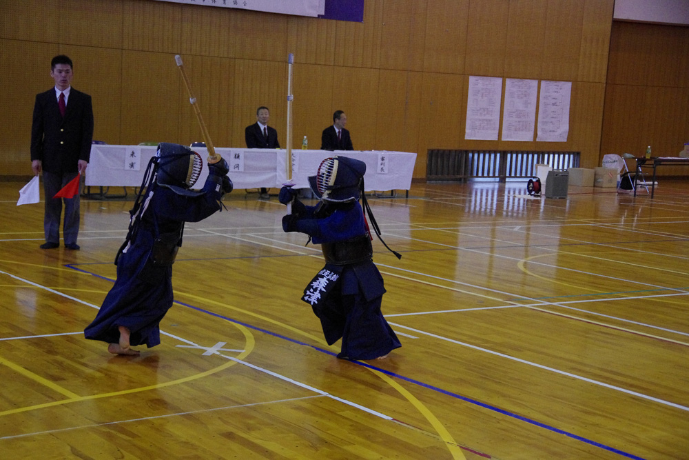 第7回京丹後市少年剣道大会・杉本杯