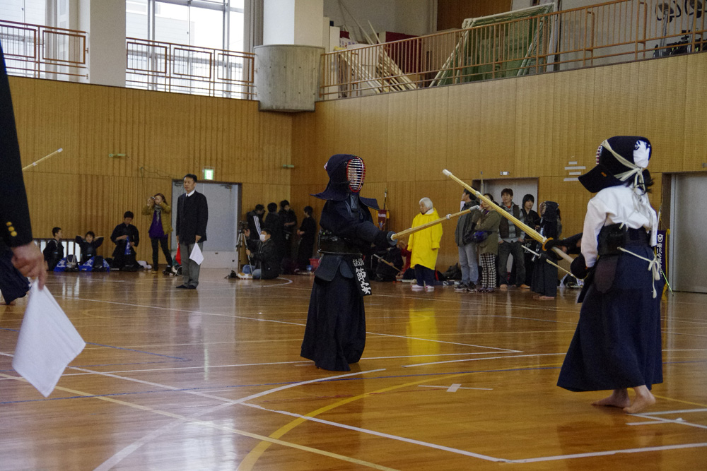第7回京丹後市少年剣道大会・杉本杯