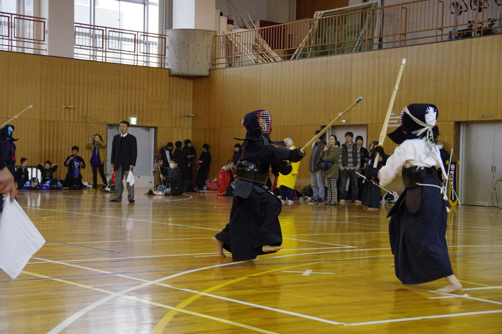 第7回京丹後市少年剣道大会・杉本杯