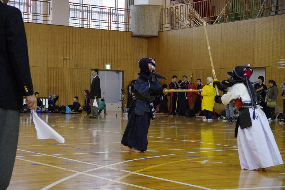 第7回京丹後市少年剣道大会・杉本杯