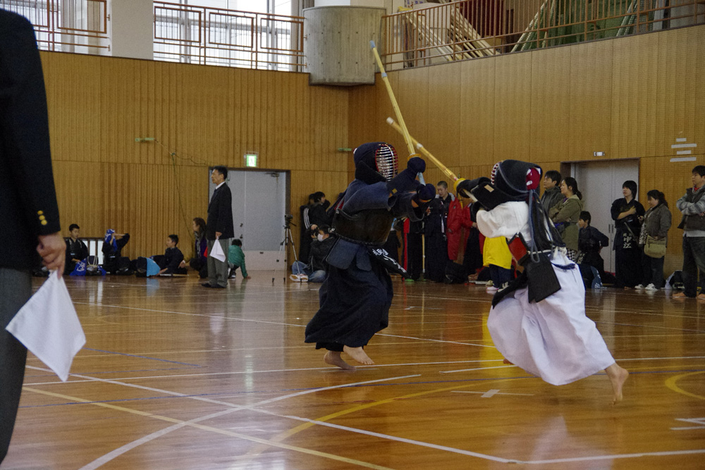 第7回京丹後市少年剣道大会・杉本杯