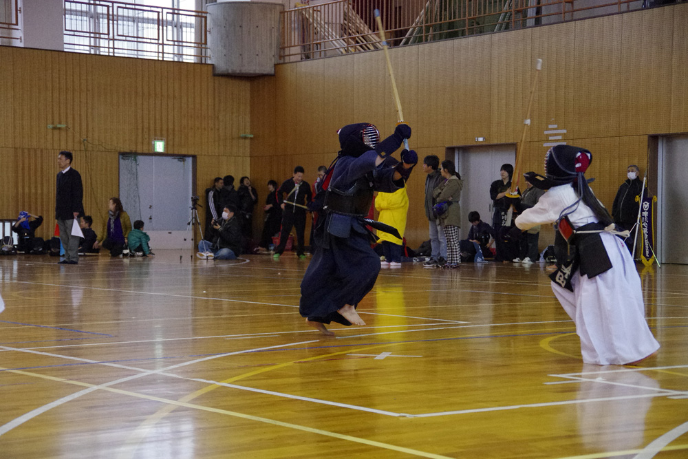 第7回京丹後市少年剣道大会・杉本杯