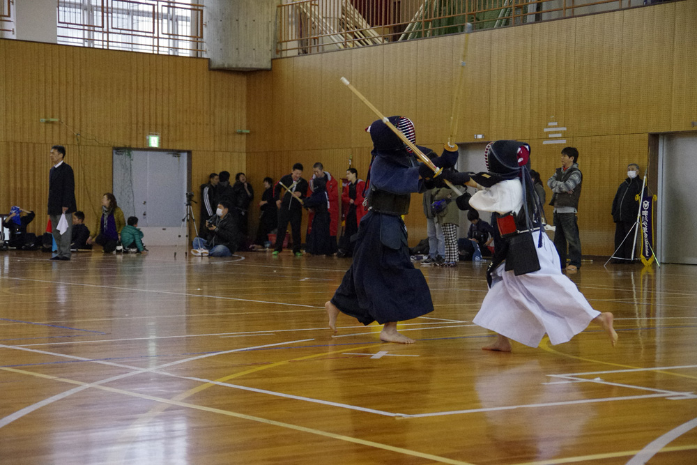 第7回京丹後市少年剣道大会・杉本杯