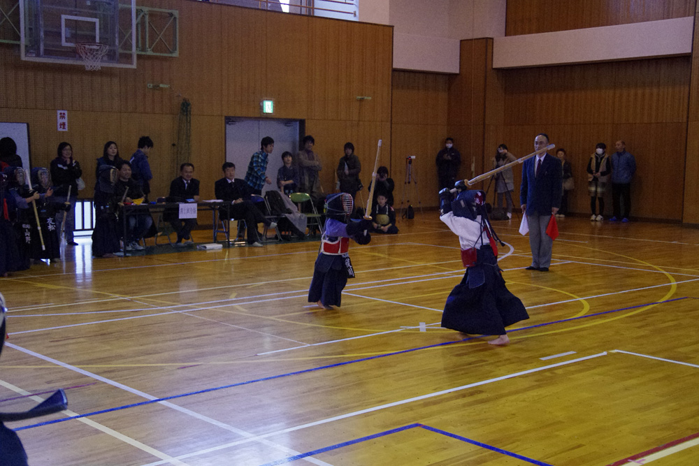 第7回京丹後市少年剣道大会・杉本杯