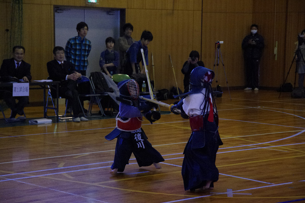 第7回京丹後市少年剣道大会・杉本杯