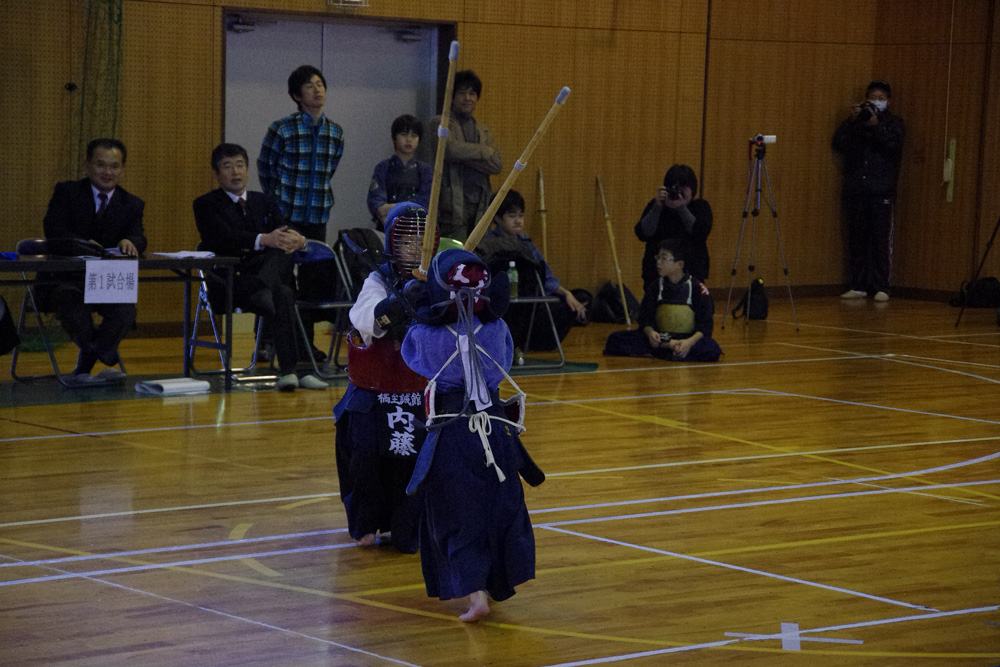 第7回京丹後市少年剣道大会・杉本杯