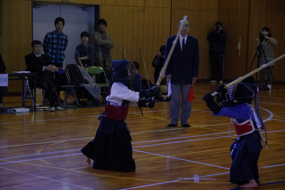 第7回京丹後市少年剣道大会・杉本杯