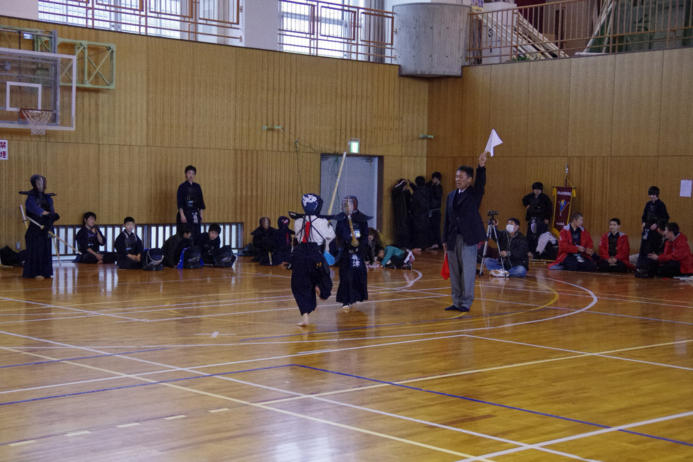 第7回京丹後市少年剣道大会・杉本杯