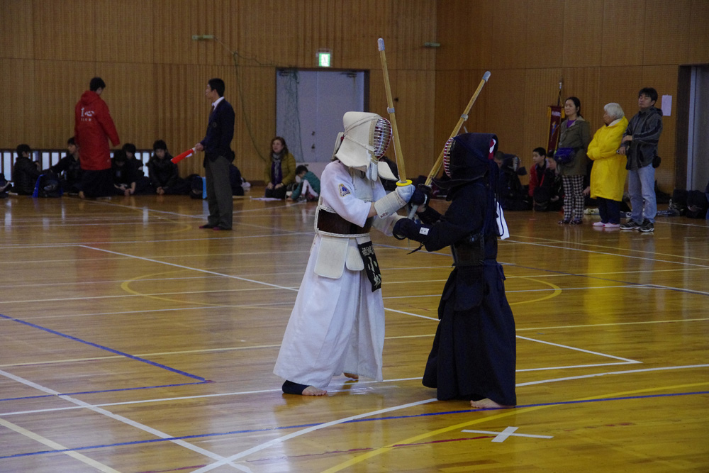 第7回京丹後市少年剣道大会・杉本杯