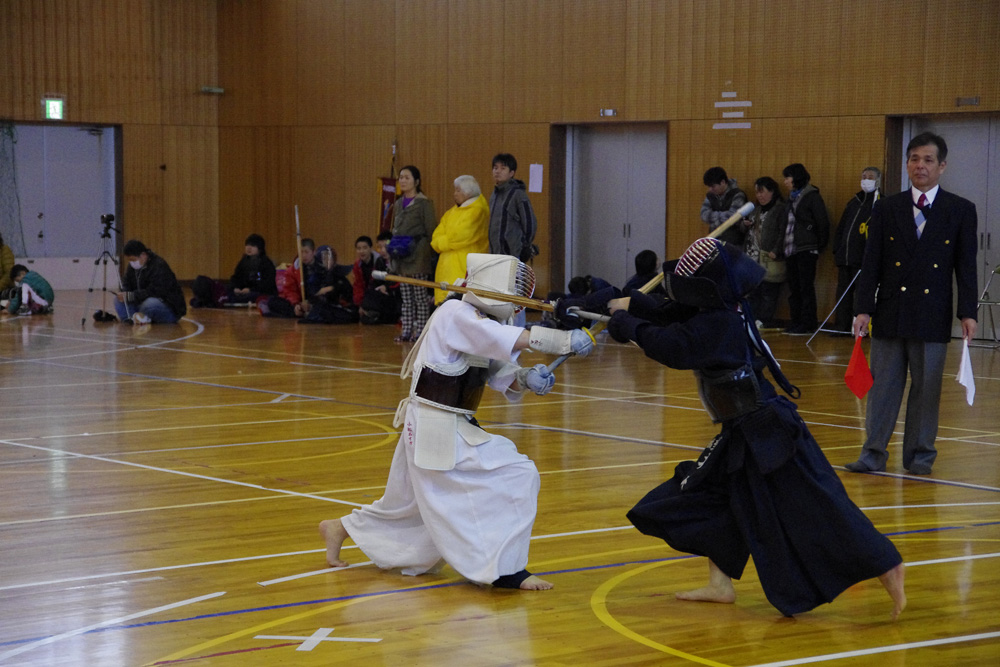 第7回京丹後市少年剣道大会・杉本杯