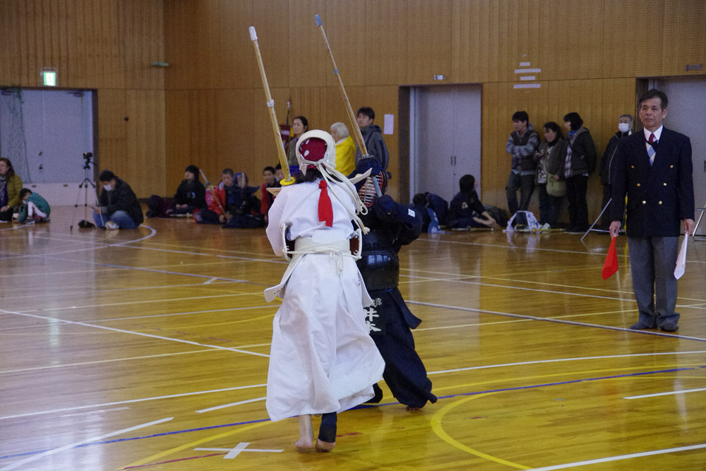 第7回京丹後市少年剣道大会・杉本杯