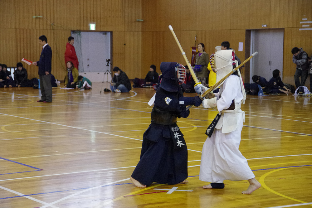 第7回京丹後市少年剣道大会・杉本杯