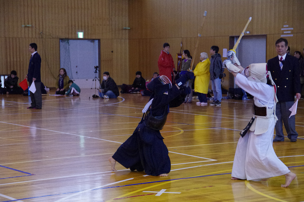 第7回京丹後市少年剣道大会・杉本杯