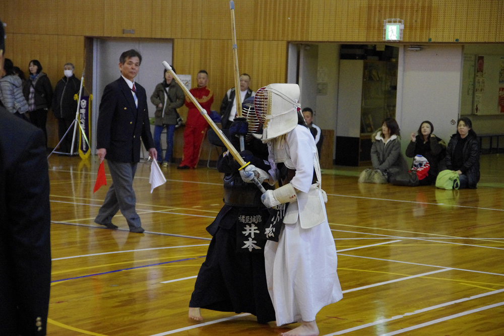 第7回京丹後市少年剣道大会・杉本杯