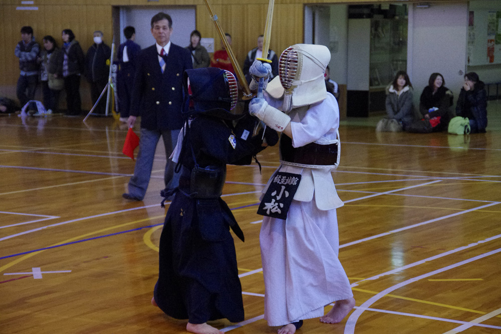 第7回京丹後市少年剣道大会・杉本杯