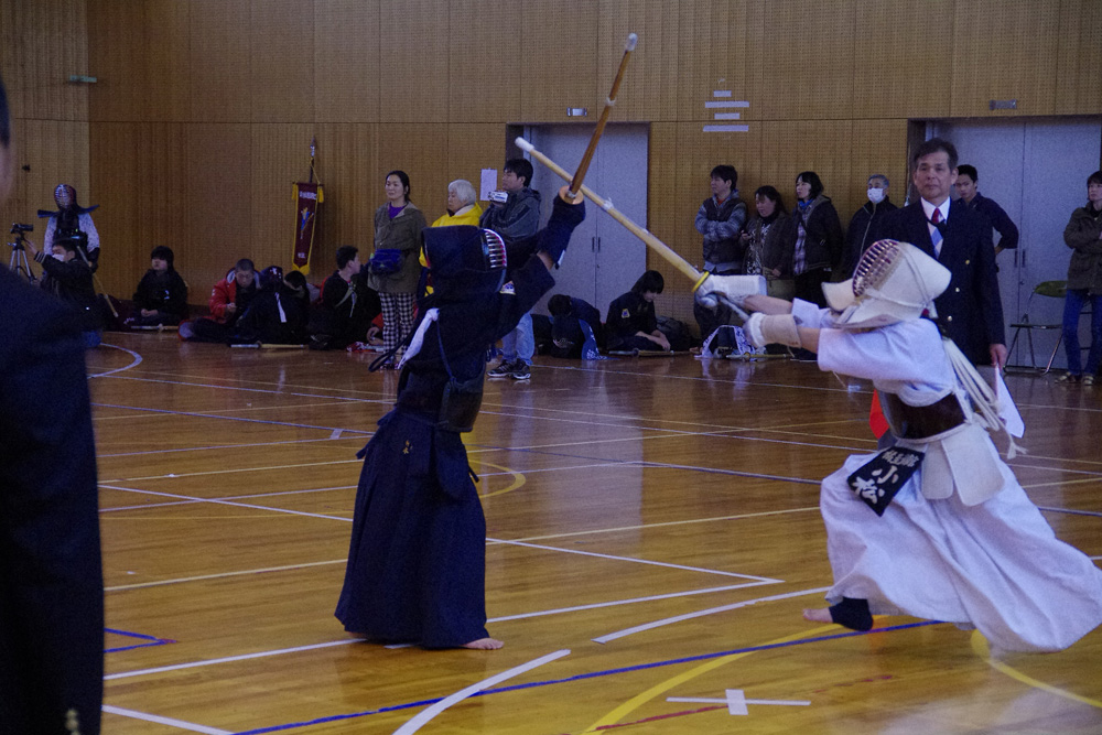 第7回京丹後市少年剣道大会・杉本杯