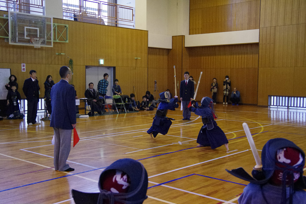 第7回京丹後市少年剣道大会・杉本杯