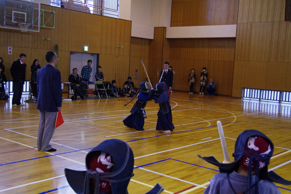 第7回京丹後市少年剣道大会・杉本杯
