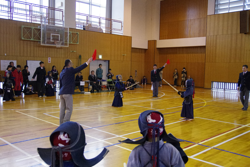 第7回京丹後市少年剣道大会・杉本杯