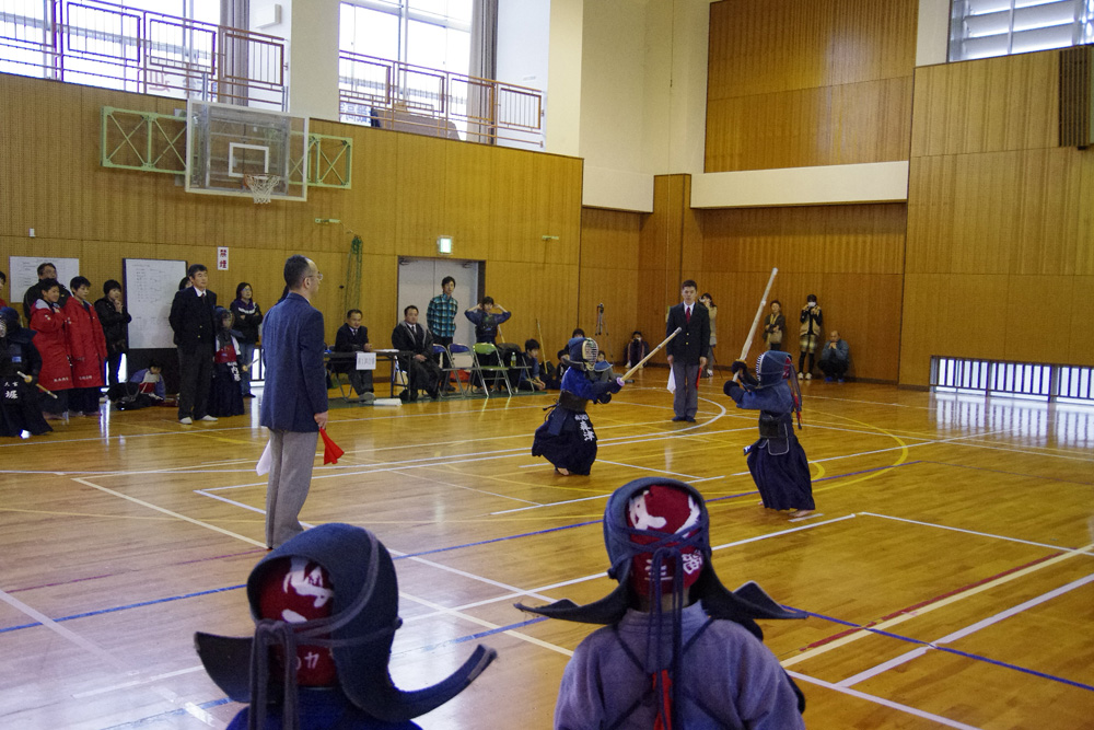 第7回京丹後市少年剣道大会・杉本杯