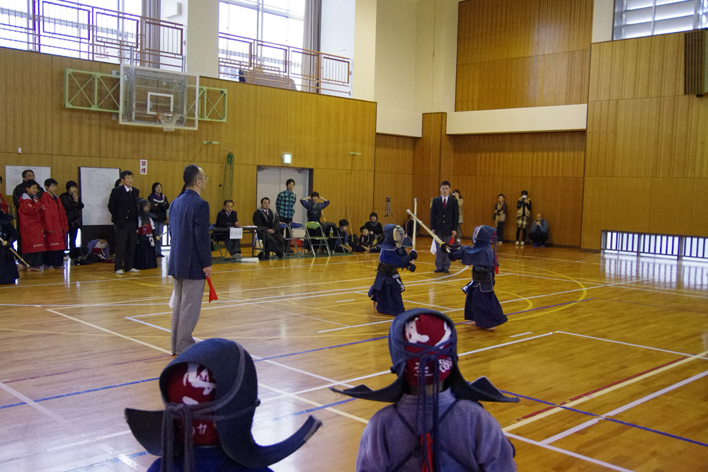 第7回京丹後市少年剣道大会・杉本杯
