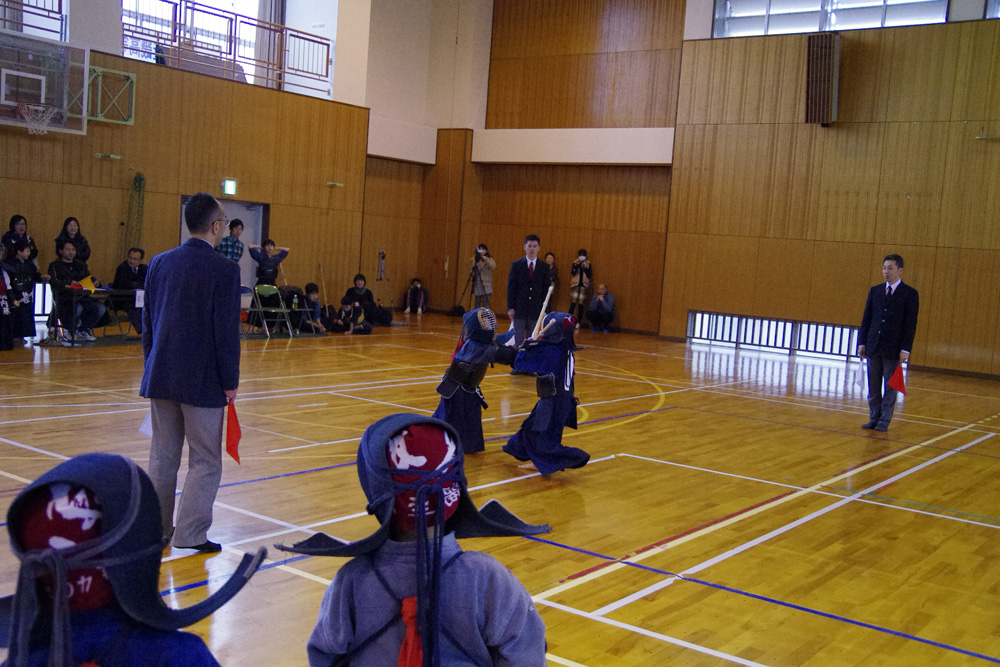 第7回京丹後市少年剣道大会・杉本杯