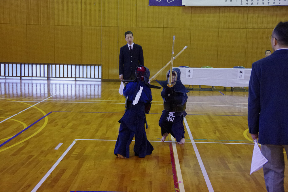 第7回京丹後市少年剣道大会・杉本杯