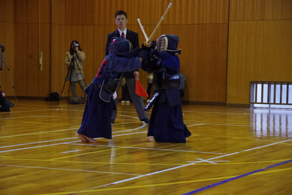 第7回京丹後市少年剣道大会・杉本杯