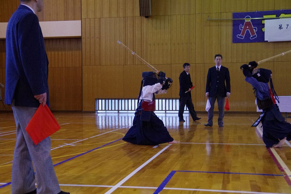 第7回京丹後市少年剣道大会・杉本杯