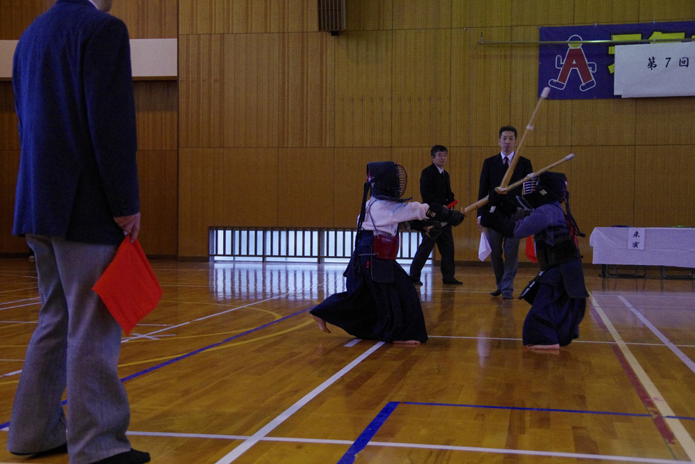 第7回京丹後市少年剣道大会・杉本杯