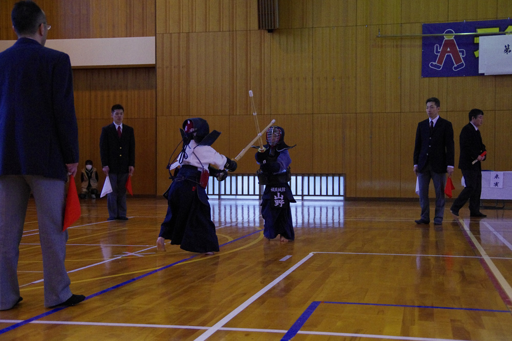 第7回京丹後市少年剣道大会・杉本杯