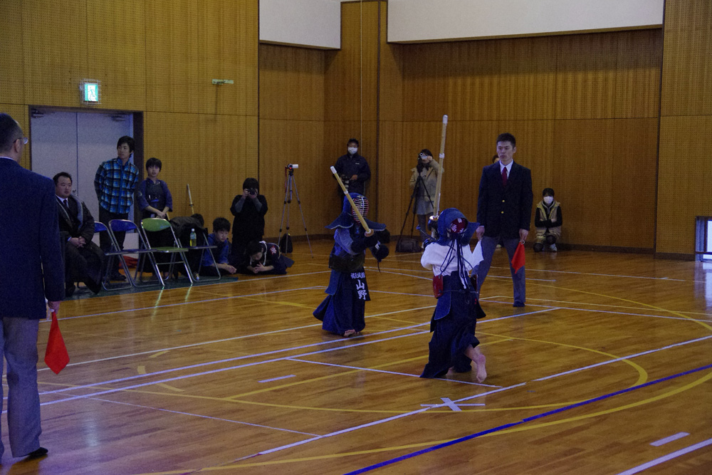 第7回京丹後市少年剣道大会・杉本杯