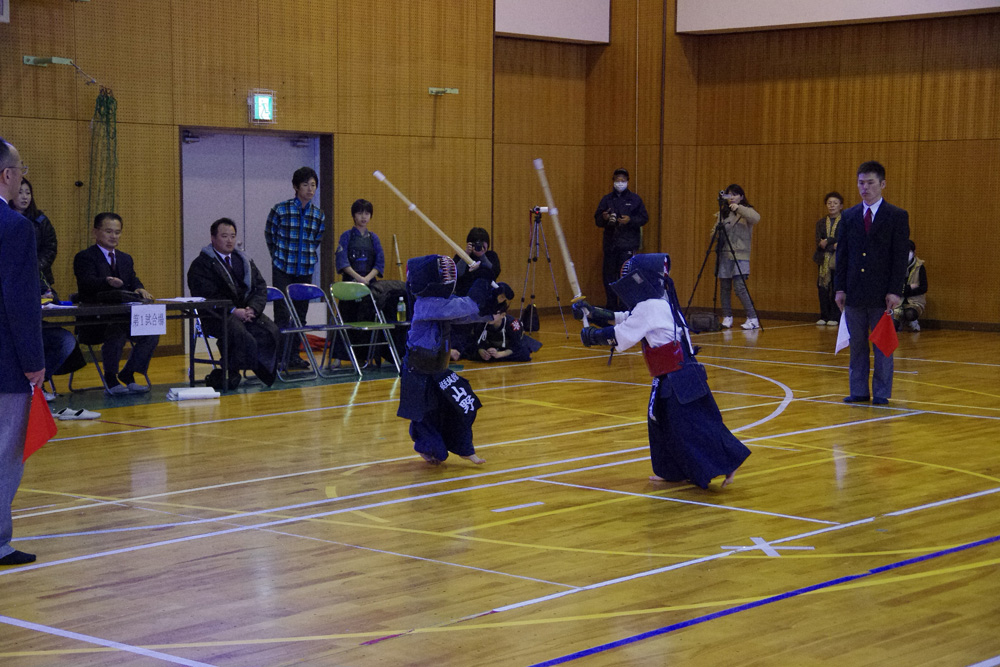 第7回京丹後市少年剣道大会・杉本杯