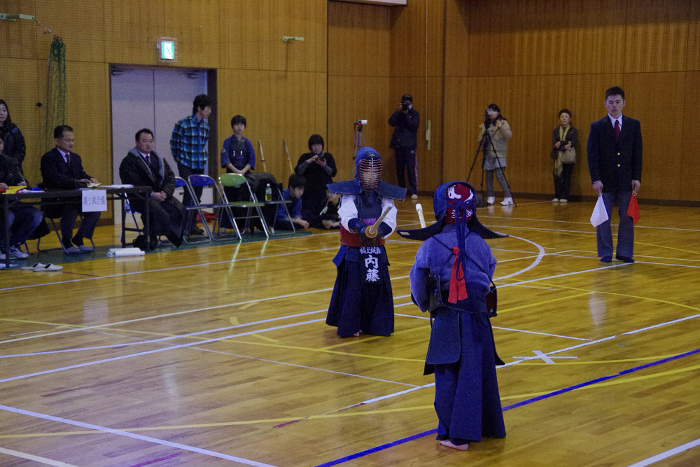 第7回京丹後市少年剣道大会・杉本杯