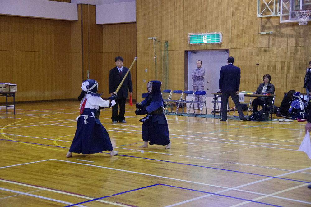 第7回京丹後市少年剣道大会・杉本杯
