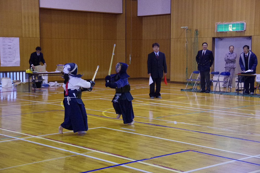 第7回京丹後市少年剣道大会・杉本杯