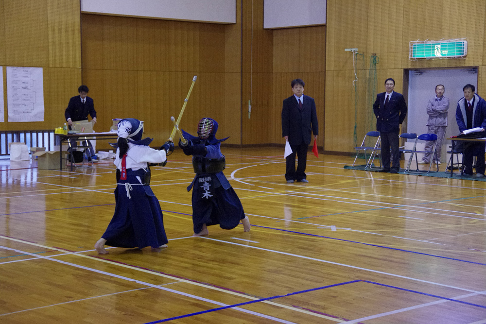 第7回京丹後市少年剣道大会・杉本杯