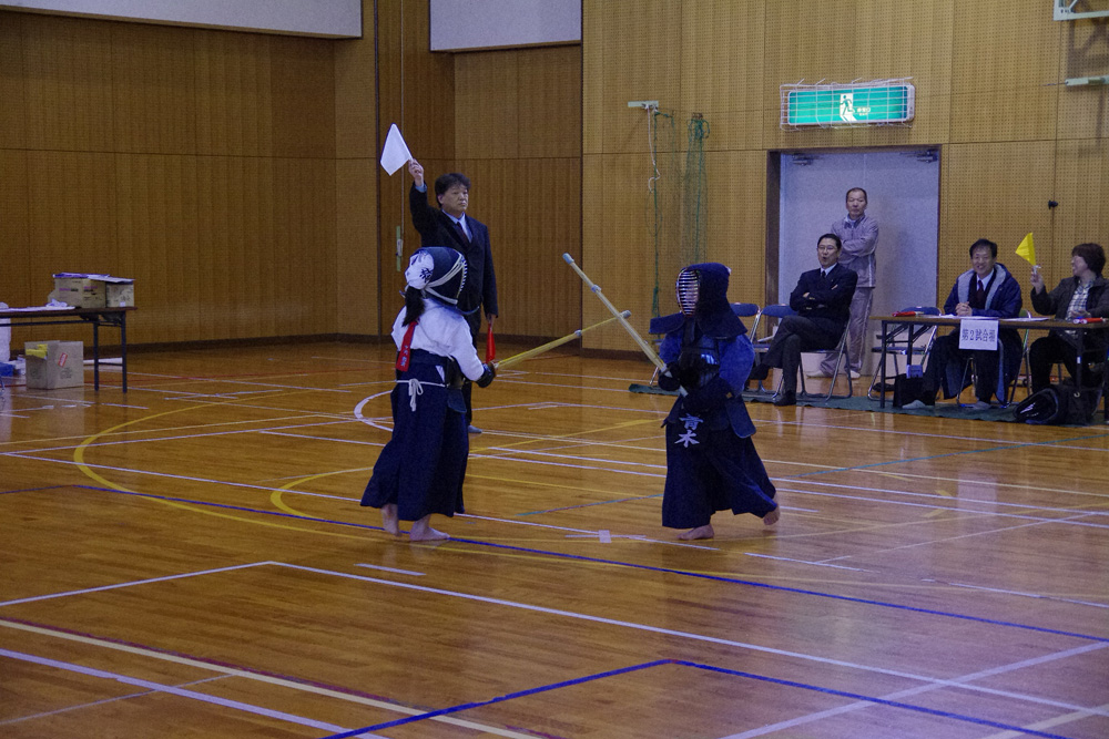 第7回京丹後市少年剣道大会・杉本杯
