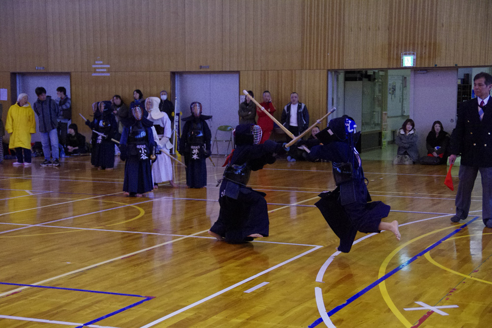 第7回京丹後市少年剣道大会・杉本杯