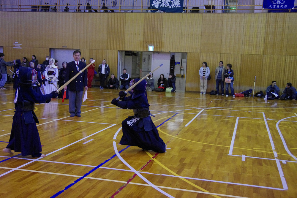 第7回京丹後市少年剣道大会・杉本杯