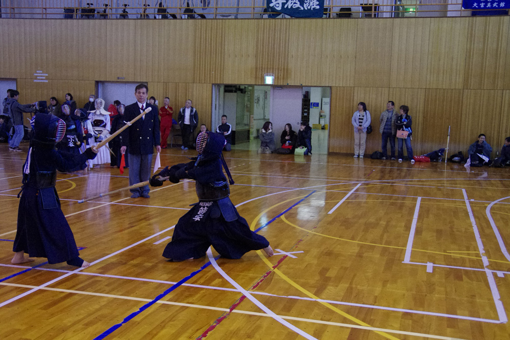 第7回京丹後市少年剣道大会・杉本杯