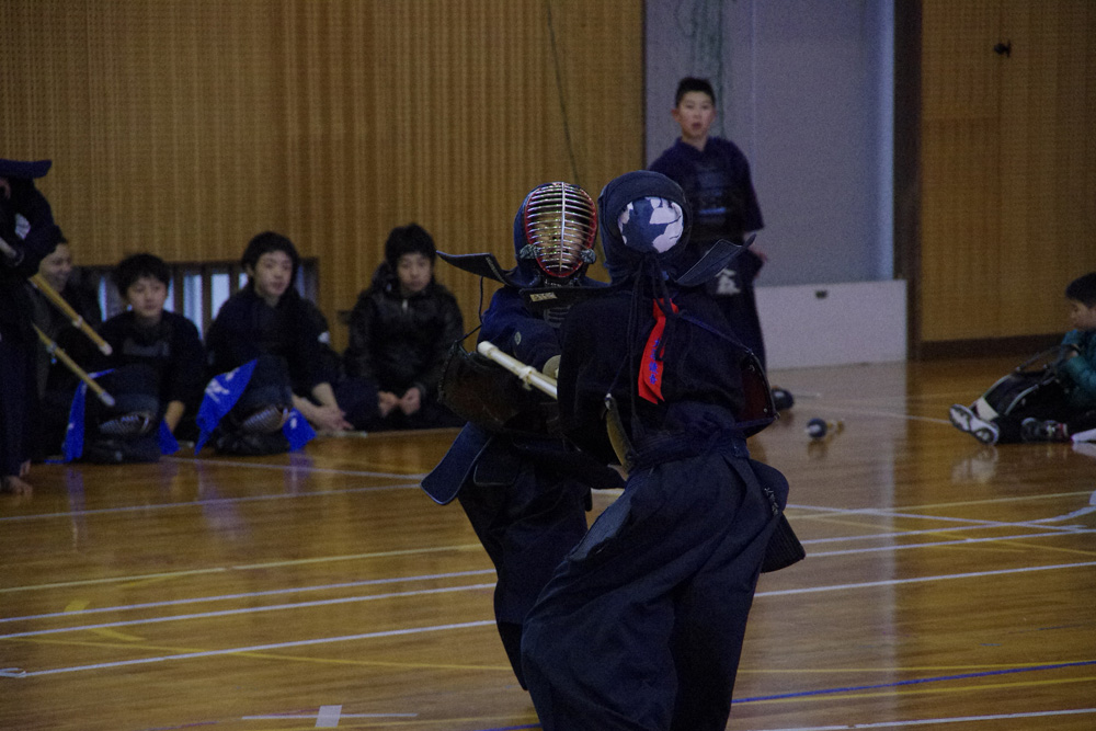 第7回京丹後市少年剣道大会・杉本杯