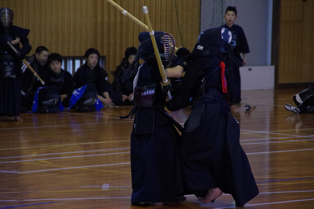 第7回京丹後市少年剣道大会・杉本杯