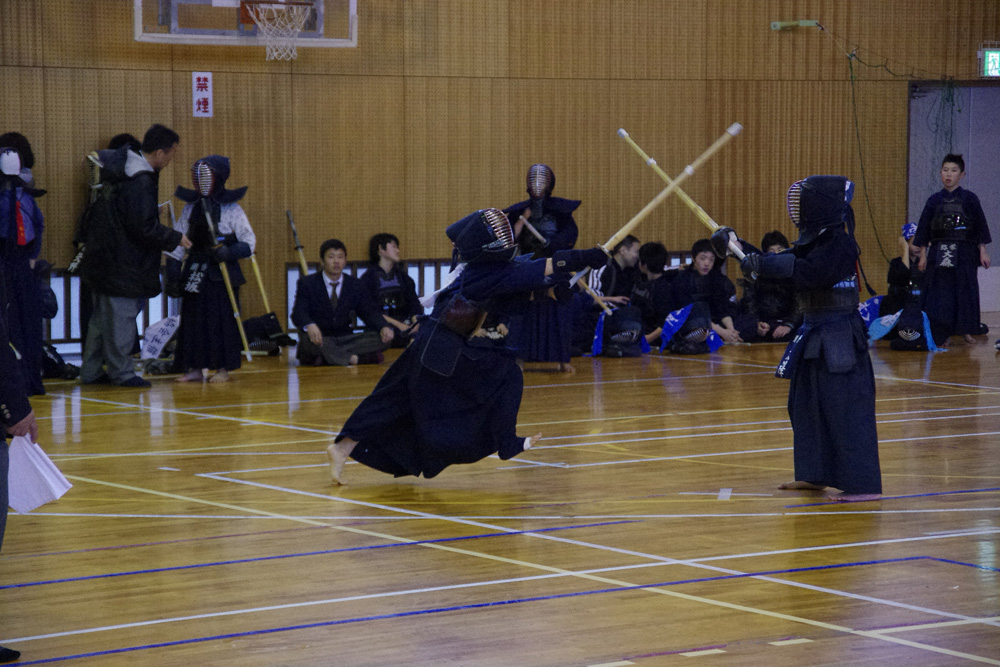 第7回京丹後市少年剣道大会・杉本杯
